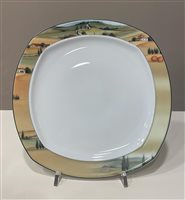 Piatto Ancap CONTRADEITALIANE - CONTRADEITALIANE